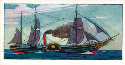 P.S. Britannia, 1937 af Unbekannt