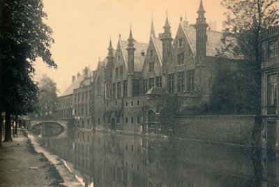 Francs palads, c1910 af Unbekannt