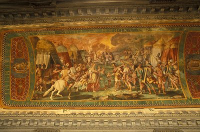 Spinola Palace, Genova, Ligurien, Italien af Unbekannt