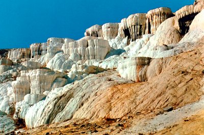 Pamukkale, Tyrkiet. c20. århundrede af Unbekannt
