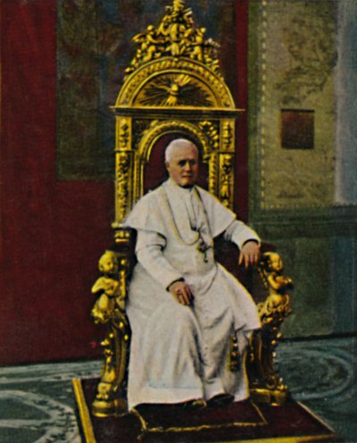Papst Pius X. 1835-1914, 1934. af Unbekannt