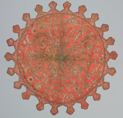 Parasoltop, 1700-tallet. af Unbekannt