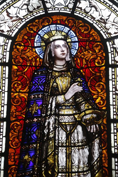 Paris, Frankrig Saint Vincent de Paul kirken Sainte Clotilde, Paris, Frankrig af Unbekannt