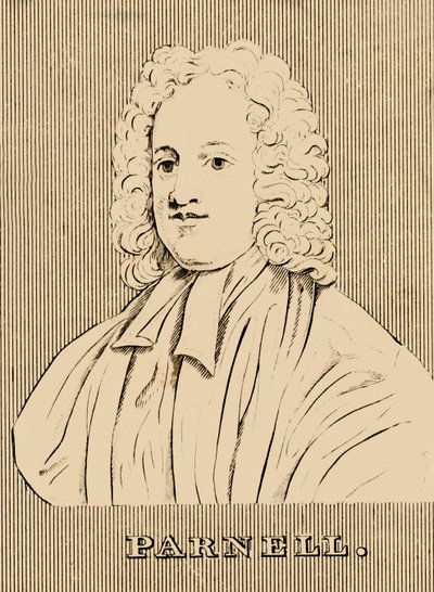 Parnell, 1679-1718, 1830. af Unbekannt