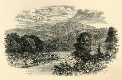 Pass af Leny, c1890. af Unbekannt