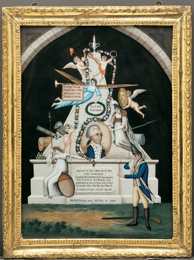 Landsfader, ca. 1800 af Unbekannt