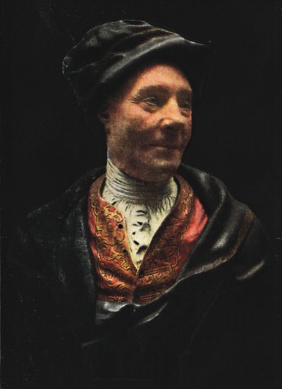 Pathfinders - Colley Cibber, c1740, 1922. af Unbekannt