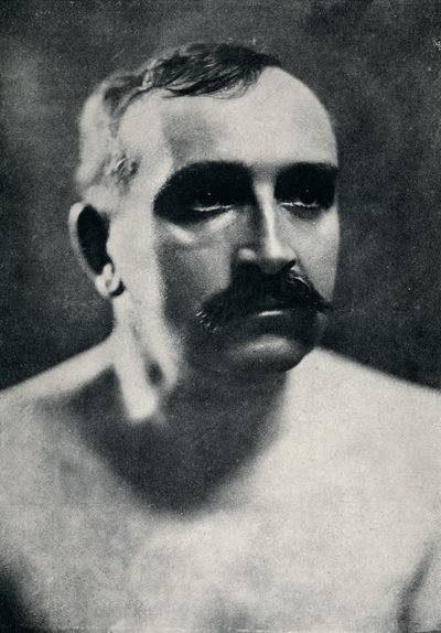 Paul Claudel i Brasilien, 1939 af Unbekannt