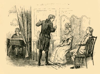 Vær opmærksom på denne unge mand, for han vil lave en larm i verden en dag, 1907. af Unbekannt