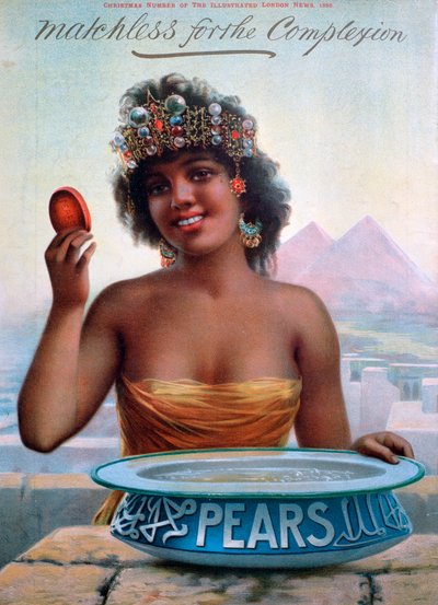 Pears Seifenwerbung, 1899 von Unbekannt
