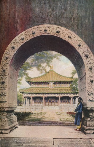 Beijing, omkring 1930