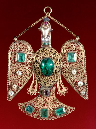 Vedhæng, c1700-tallet af Unbekannt