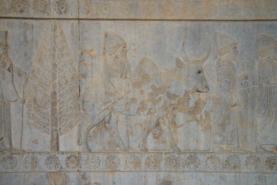 Persepolis, Iran von Unbekannt