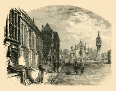 Pery Square, 1898. af Unbekannt