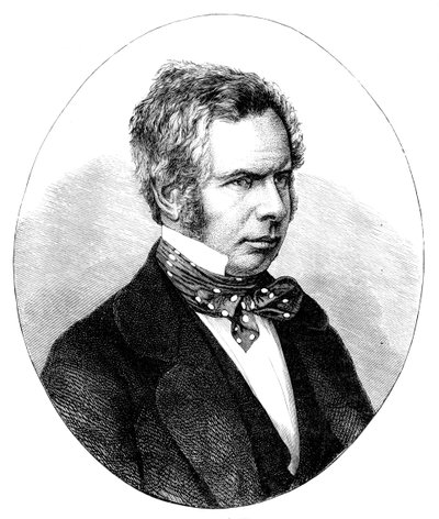 Peter John Locke King 1811-1885, engelsk politiker af Unbekannt