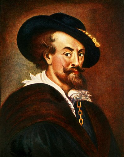 Peter Paul Rubens, 1933. af Unbekannt