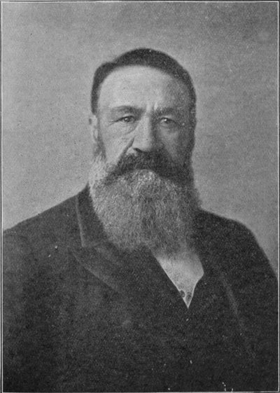 Petrus Jakobus Piet Joubert, c1896, 1903 af Unbekannt