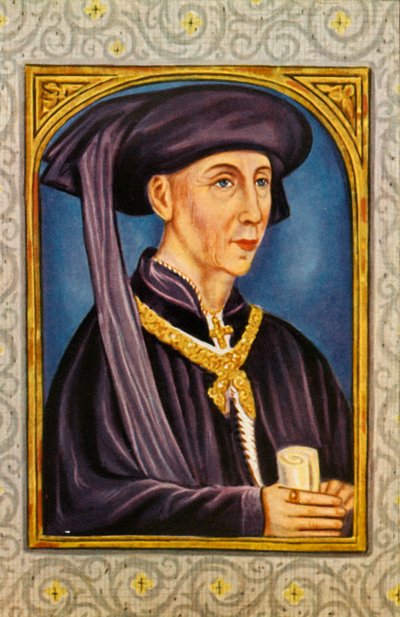 Philip den gode fra Bourgogne, 1933. af Unbekannt