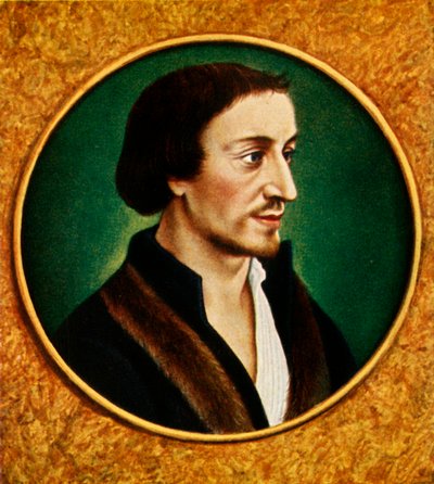 Philip Melanchthon, 1933. af Unbekannt