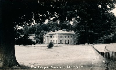 Philipps House, Dinton, Wiltshire, c1930