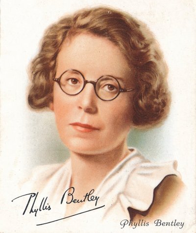 Phyllis Bentley, 1937 af Unbekannt