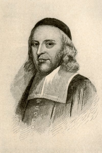Billede af Sir John Leverett som guvernør i Massachusetts Colony, c1670, 1937. af Unbekannt
