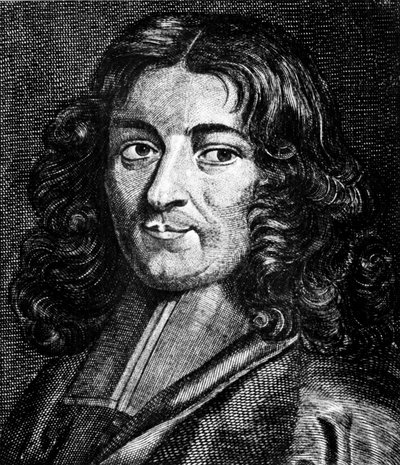Pierre Bayle 1647-1706, fransk protestantisk filosof af Unbekannt