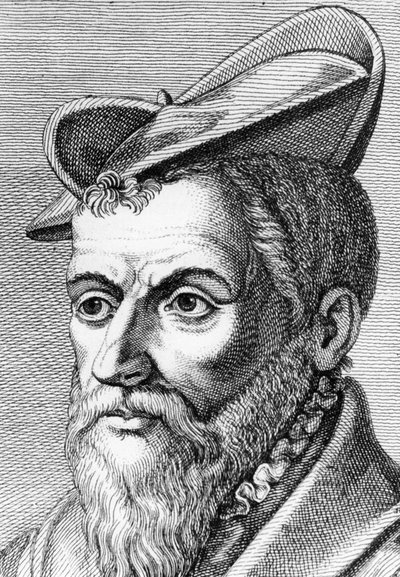 Pierre Belon, fransk naturforsker, 1553 1762 af Unbekannt