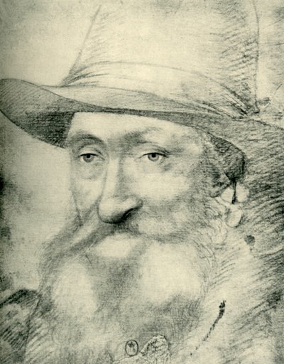 Pierre Quesnel, 1574, 1907. af Unbekannt