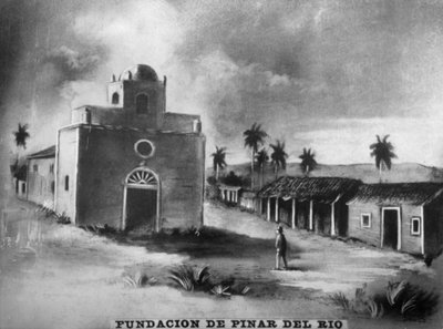 Pinar del Rio Foundation, 1174, 1920
