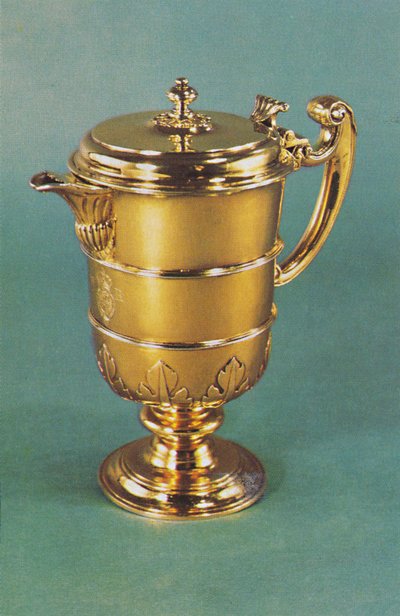 Pitcher, 1692, 1953 af Unbekannt