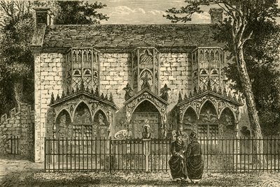 Plas Newydd, 1898. af Unbekannt
