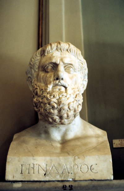 Platon, oldgræsk filosof af Unbekannt