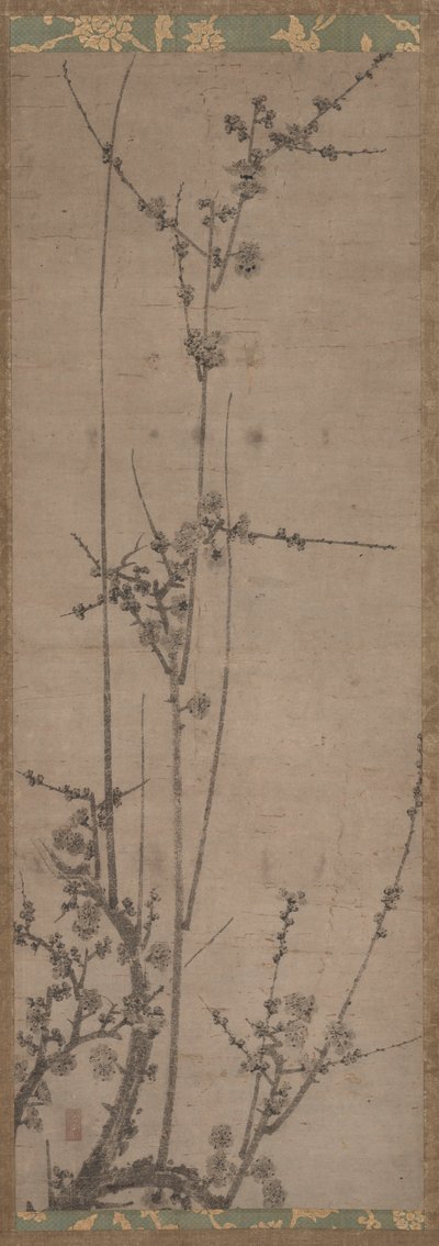 Blommeblomster, 1336-92. af Unbekannt