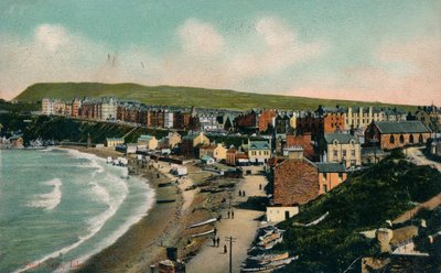 Port Erin, Isle of Man, c1905. af Unbekannt