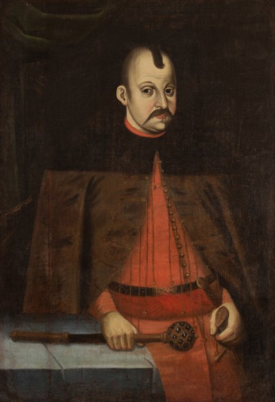 Portræt af Albrycht Wladyslaw Radziwill 1589-1636, 1635 af Unbekannt