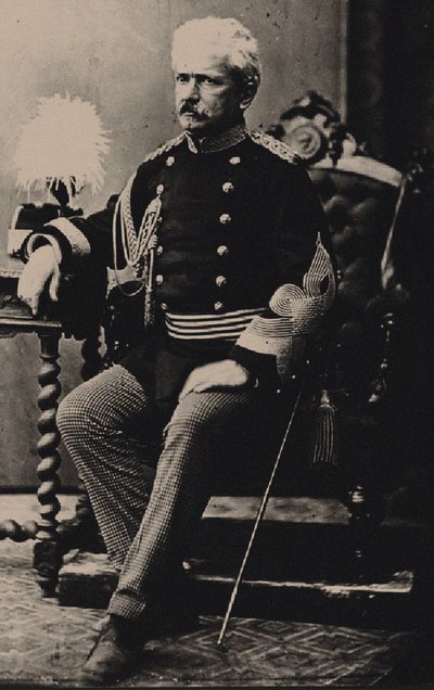 Portræt af Edoardo Chiossone 1833-1898, ca. 1888. af Unbekannt
