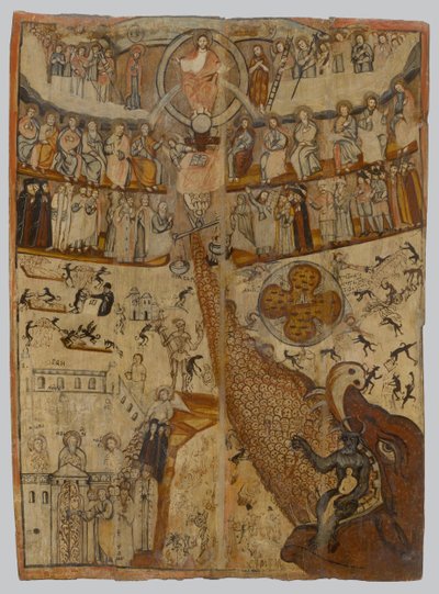 Den sidste dom af Unbekannt