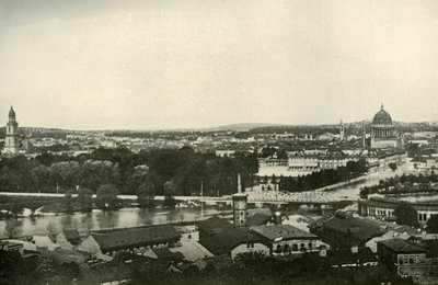 Potsdam, 1919. af Unbekannt