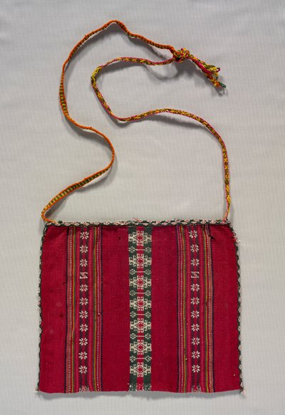 Pung Bolsa, ca. 1900. af Unbekannt