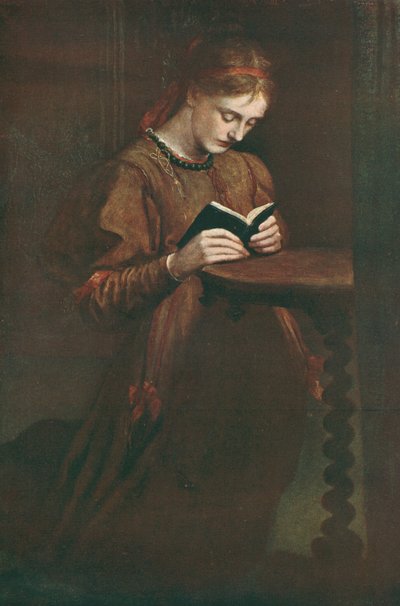 Bøn, 1867-1887, c1902. af Unbekannt