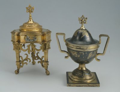 Præsentation af saltkældre, 1787 af Unbekannt