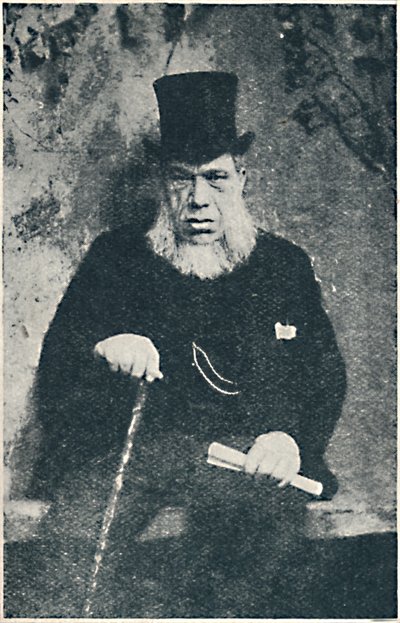 Præsident Krugers dobbelt: Mr. John Mutch, 1900 af Unbekannt