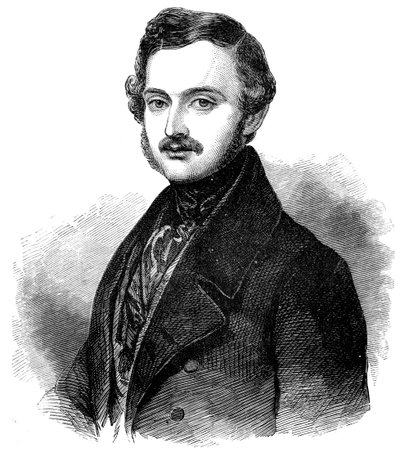 Prins Albert, 1819-1861, 1800-tallet af Unbekannt