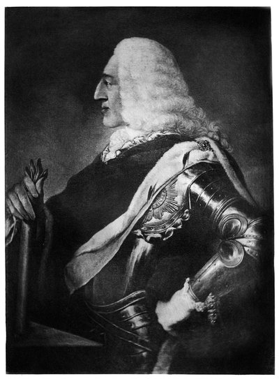 Prins James Francis Edward Stuart, 1907 af Unbekannt