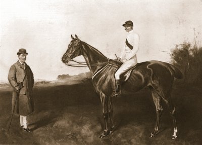 Prins Kinsky på Zoedone, 1911. af Unbekannt