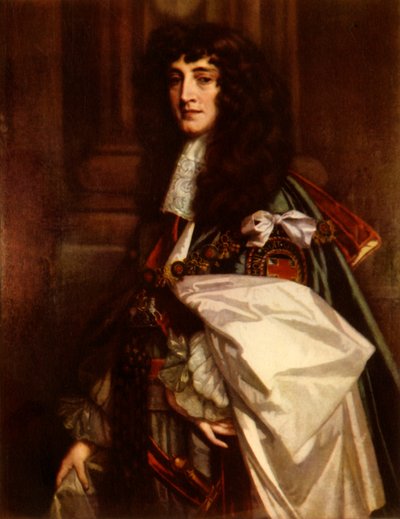 Prins Rupert, c1665, 1944. af Unbekannt