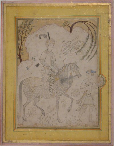 Prins og Brudgom, stil fra midten af 1500-tallet. af Unbekannt