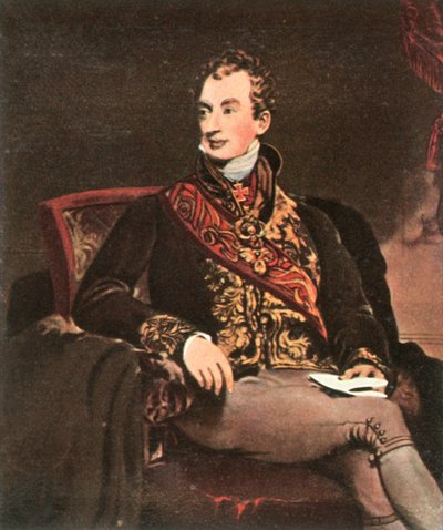 Prins af Metternich, c1815, 1936. af Unbekannt
