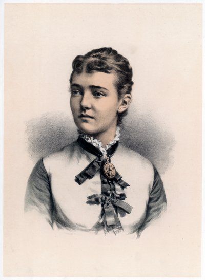 Prinsesse Louise Margaret, hertuginde af Connaught, 1879 af Unbekannt